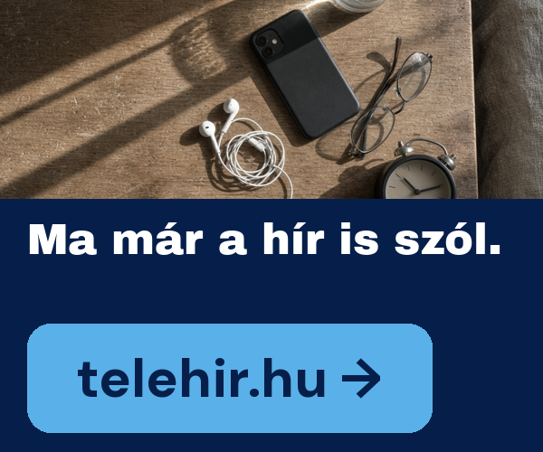 telehir.hu – Friss hírek felolvasással. Kattints és nyisd meg.