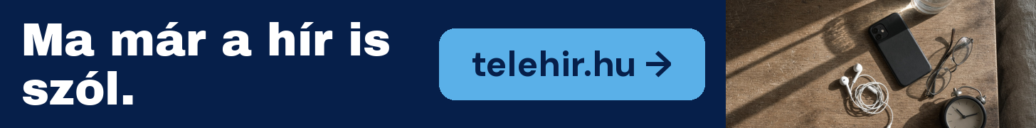 telehir.hu – Friss hírek felolvasással. Kattints és nyisd meg.